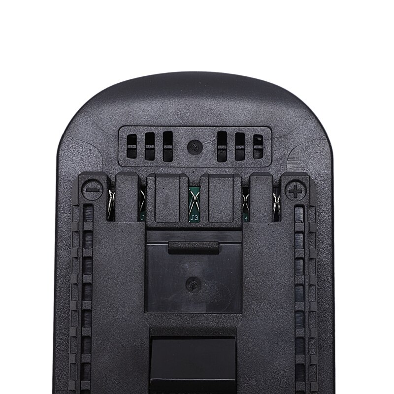 Mt20 bsl li-ion batteri omformer adapter til makita 18v bl1830 bl1860 bl1850 bl1840 bl1820 brukes til til 18v verktøy