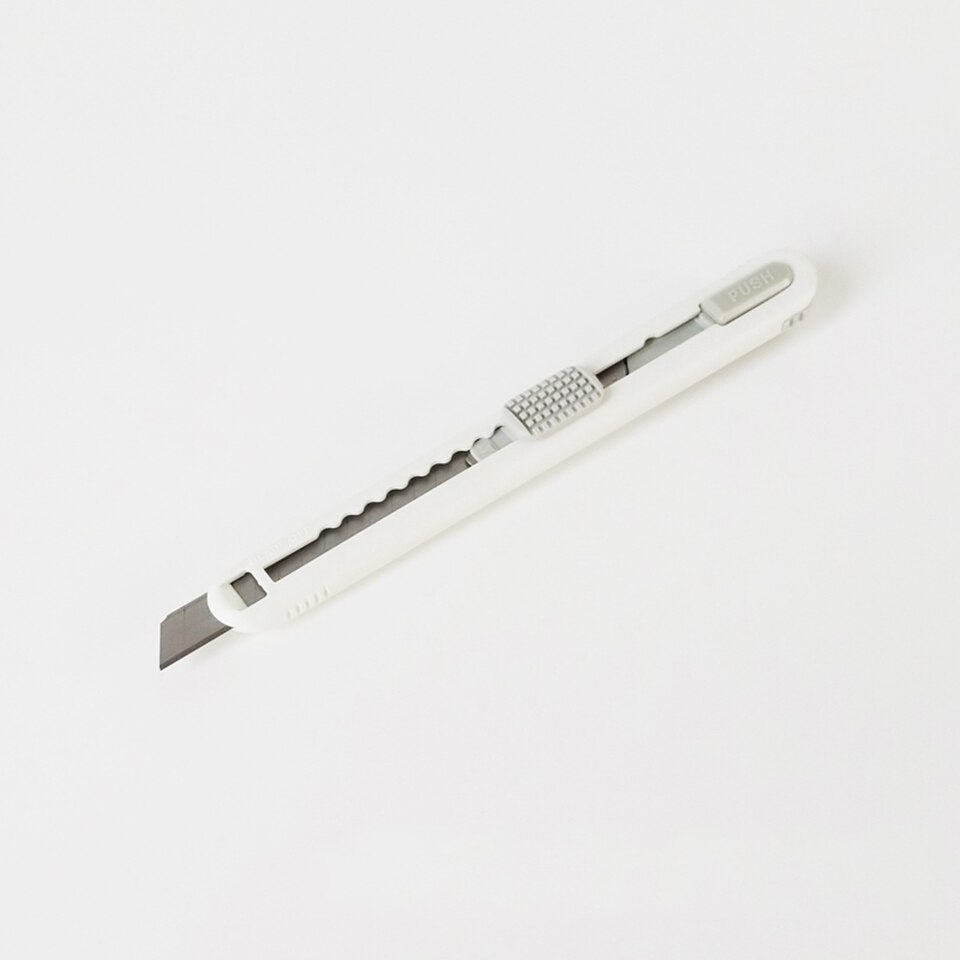 car wrap cutter auto lock paper cutter Knife with 9mm Stainless steel blades NT.A-552P