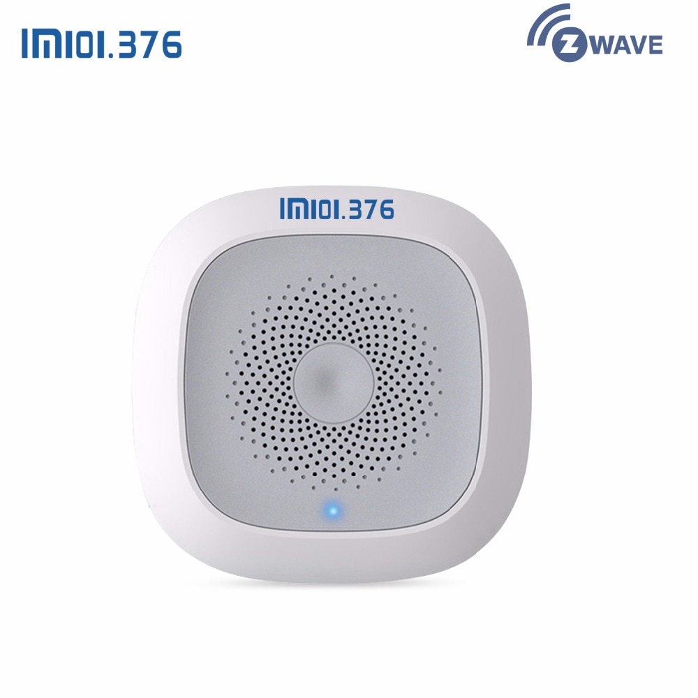LM101.376 Zwave wireless temperature humidity detector for smart home