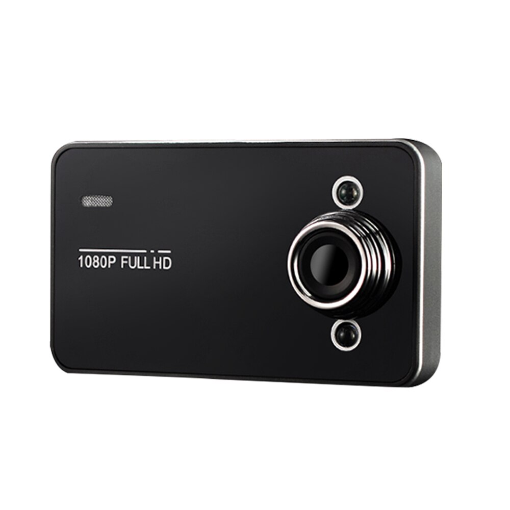 2.3" Car DVR Dash Camera Full HD 1080P Loop Recording Motion Detection Drive Recorder Wide Angle Night Vision Dashcam Security: 16G