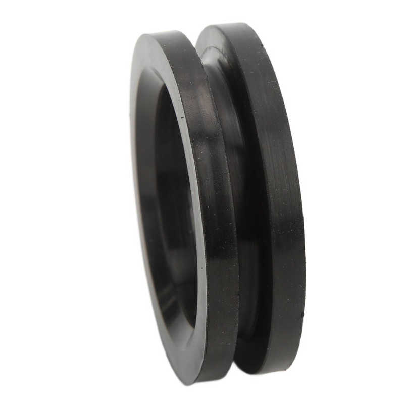 Arandela de goma para llenado de tanque de combustible, arandela para cuerpo A, B, E, C, 1964-1974, cuello de llenado de tanque de Gas