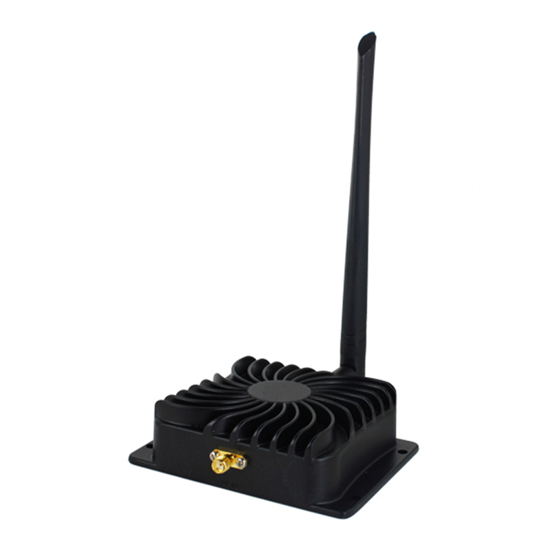 EDUP-amplificador de señal de potencia Wifi, amplificador de rango de enrutador, adaptador de antena 6dBi inalámbrica, 2,4 GHz, 8W, 802.11b/G/n