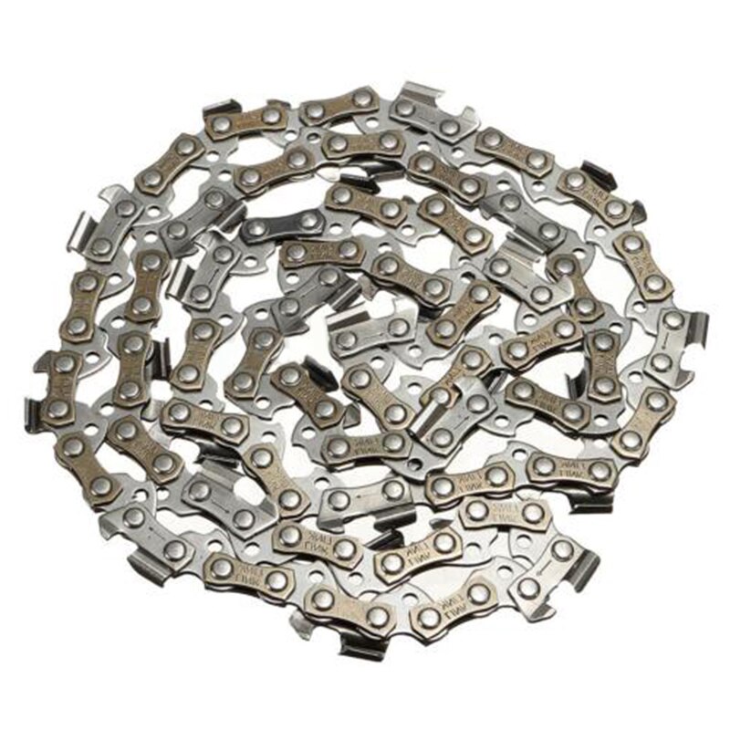 1 Pc Saw Chain 16 Inch Kettingzaag Zaagketting Blade Sears 3/8 Lp .050 Gauge Voor Craftsman 56 Dl 41 Cm/16 Inch Gereedschap Onderdelen