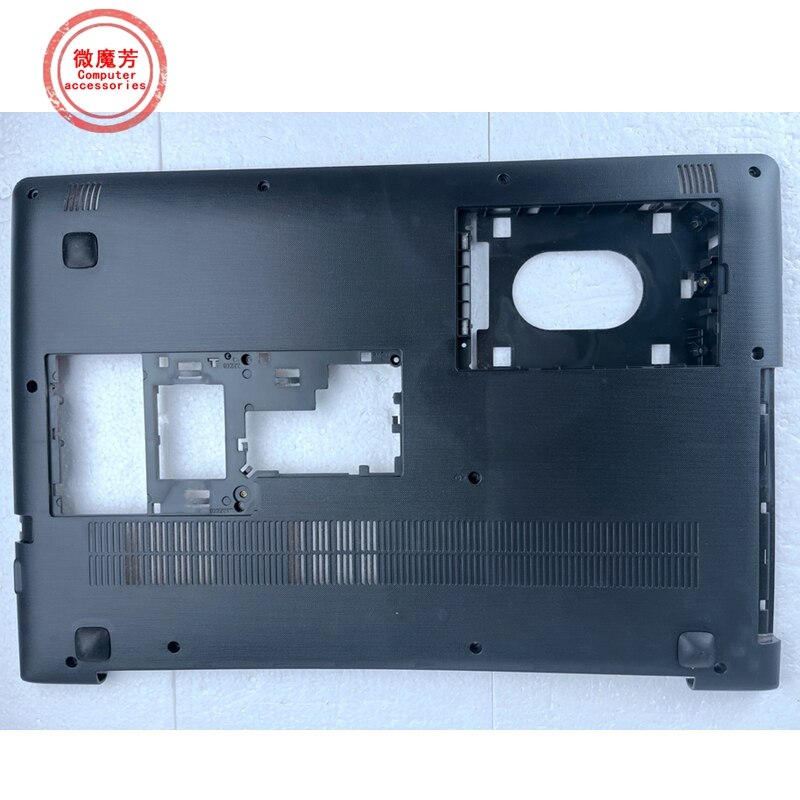 Nowy dla lenovo 510-15 510-15ISK 510-15IKB 310-15 310-15ISK 310-15ABR czarna dolna dolna obudowa robić laptopa pokrywa AP10T000C00