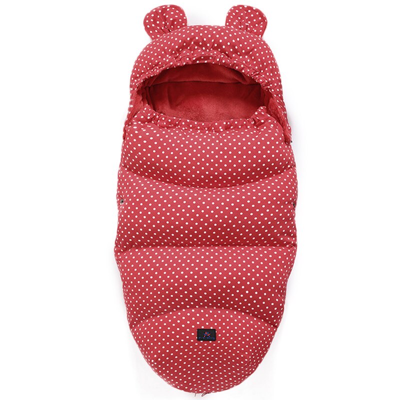 Universele Kinderwagen Voetenzak Cover Winter Sleepsacks Slaapzak Voor Babyzen Bugaboo Kinderwagen Accessoires: 11