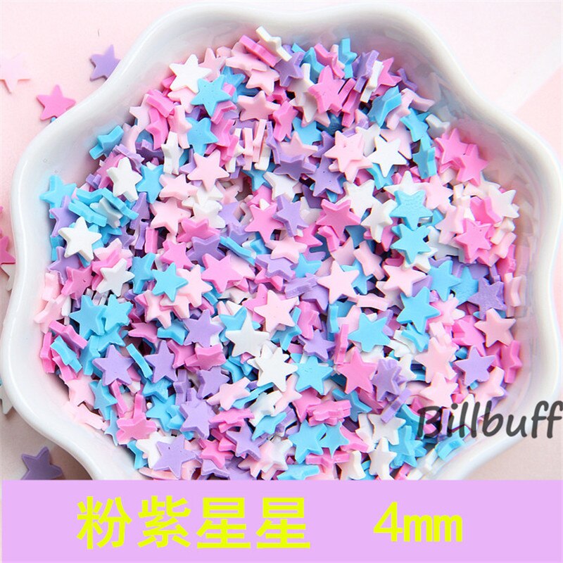 100G Diy Fruit Plakjes Slimes Additieven Soft Slice Voor Nail Art Beauty Decor Slimes Filler Leveranties Charms Accessorie speelgoed: 100g toy gift 15