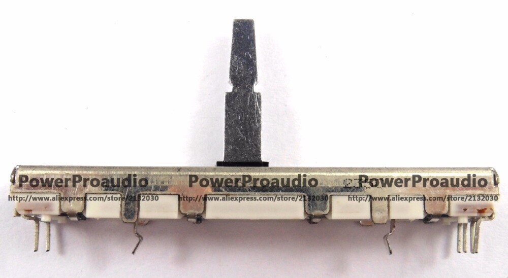 10 Fader de canal para DJM300, DJM350, DJM400, DJM500,DCV 1010