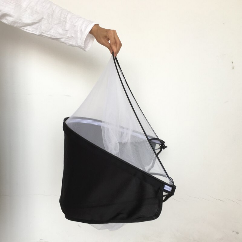 1:1 bugaboo bee barnvagnstillbehör myggnät bee 5 solskyddsfodral bee 3 solskydd