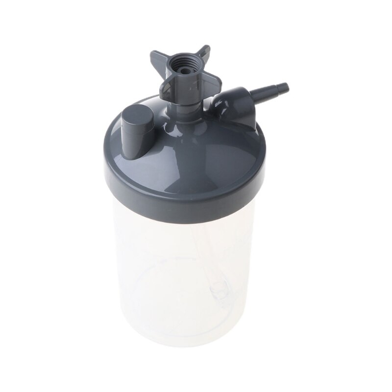 Water Bottle Humidifier Cup for Oxygen Concentrator Generator Concentra Machine