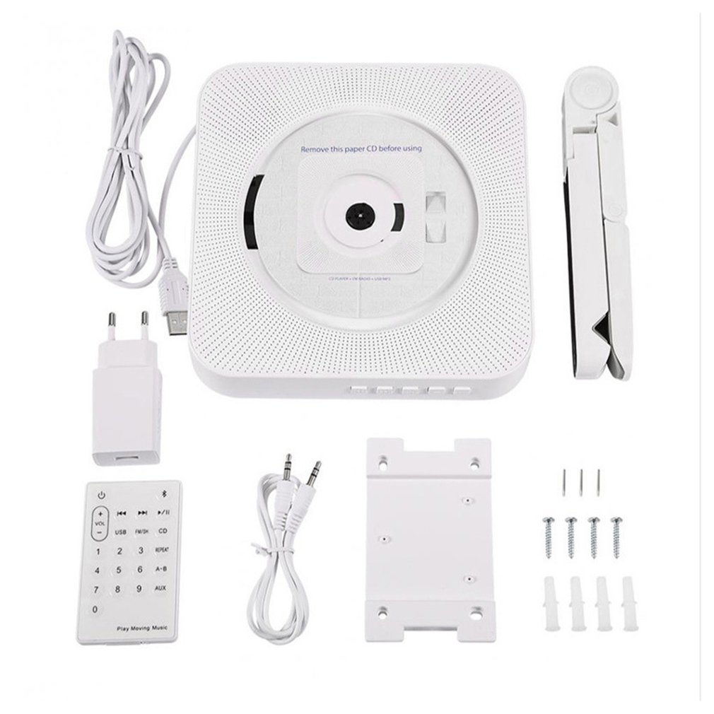 Lecteur de Cd de répéteur de Machine de Dvd fixé au mur à la maison