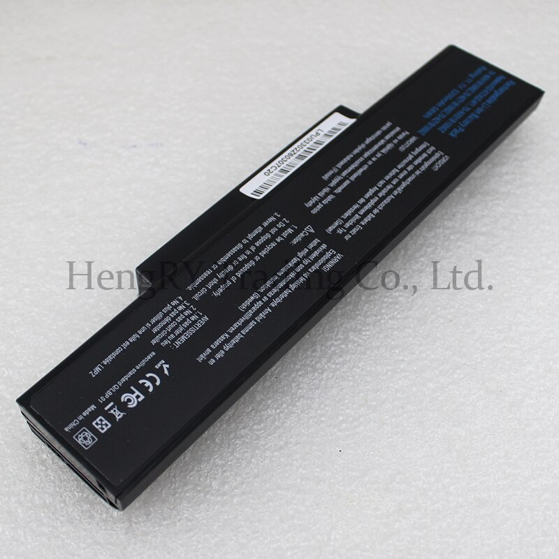 Laptopaccu voor asus  a32-k72 a32-n71 k72dr k72 accu voor laptop asus  k72d k72f k72jr k73 k73sv k73s k73e n73sv accu