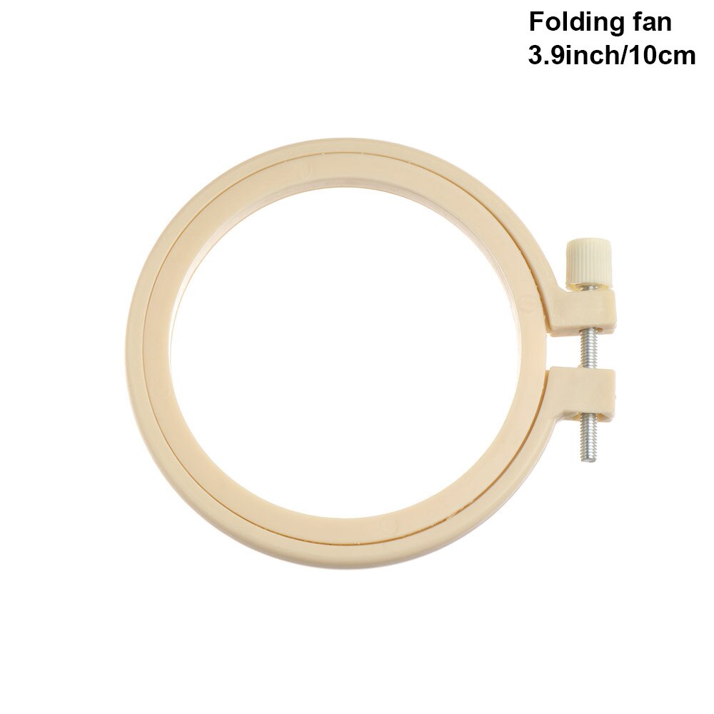 DIY Embroidered Bookmark Material Package Embroidery Starter Kit With Flowers Plant Pattern Color Threads Handmade Bookmark Kit: 10cm