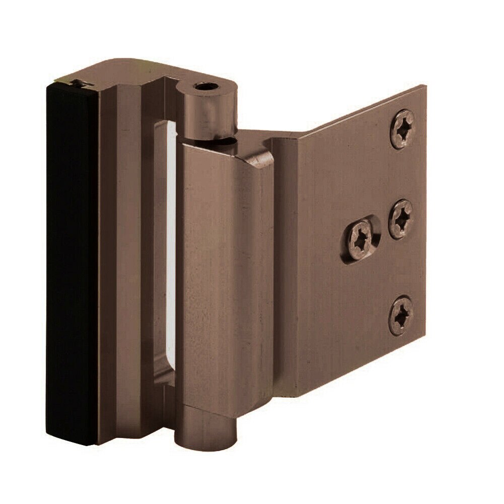 Deur Versterking Lock Aluminium U Deur Versterking Lock Defender Veiligheid Deur Stopper