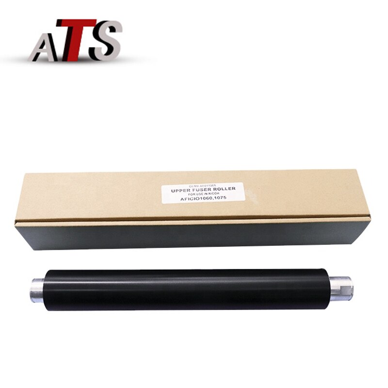 1X AE01-1044 wałek ciepła dla Ricoh Aficio 550 650 700 1060 1075 MP 9001 9002 górny wałek utrwalacza
