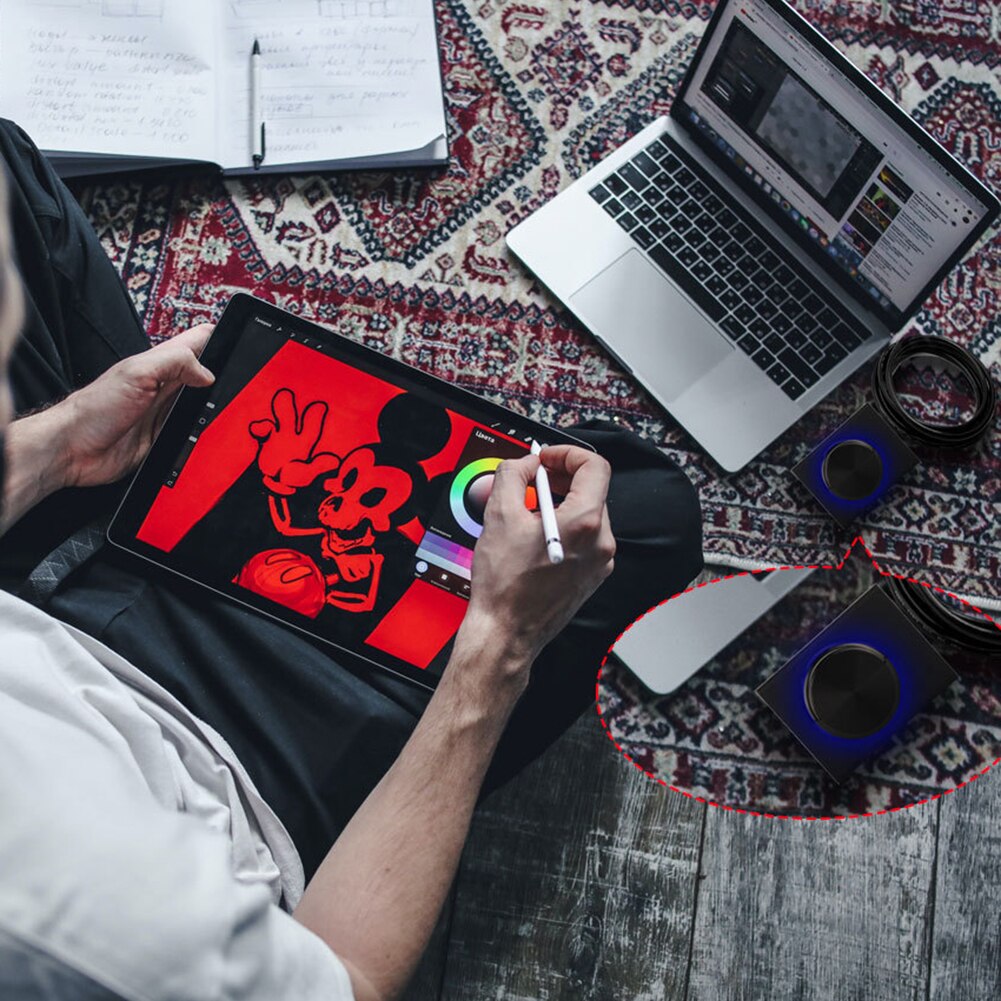 USB Volume Control Lossless Pc Computer Speaker Audio Volume Controller Knob Adjuster Converter Power Amplifier DIY Kit