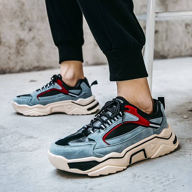 Times-baskets en cuir pour hommes, nouveauté romaine, chaussures de styliste classiques, chaussures décontractées, à la