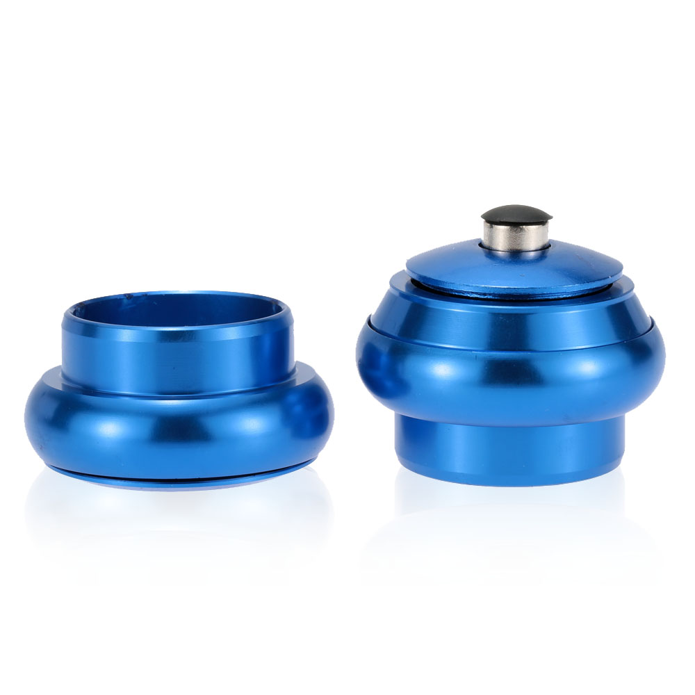 Auriculares externos de para bicicleta de montaña, sin rosca, 1/2 ", rodamientos sellados de cartucho, 34MM