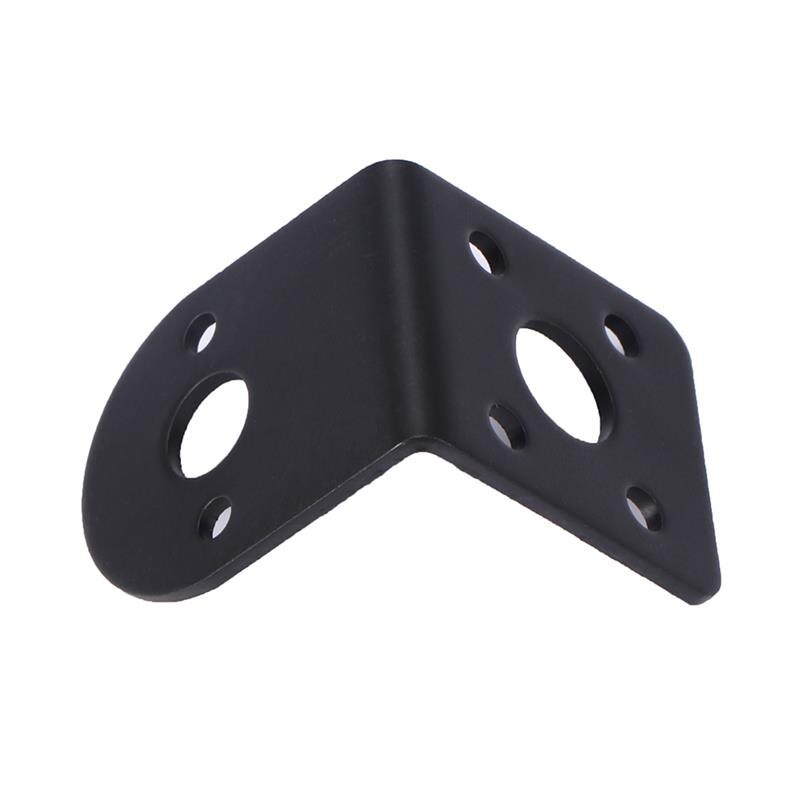 25mm DC Motor Mounting Bracket Small Motor Holder Stand Bracket Mount for Hand Mini Drill PCB Drilling fit 360 365 Motor