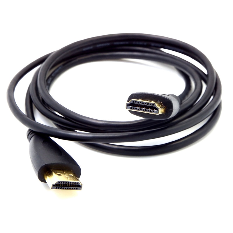 High Speed Hdmi-Compatibele Kabel 0.3M 1M 1.5M 2M 3M 5M 7.5M 10M 15M Video Kabels 1.4 1080P 3D Plated Kabel Voor Hdtv Xbox PS3