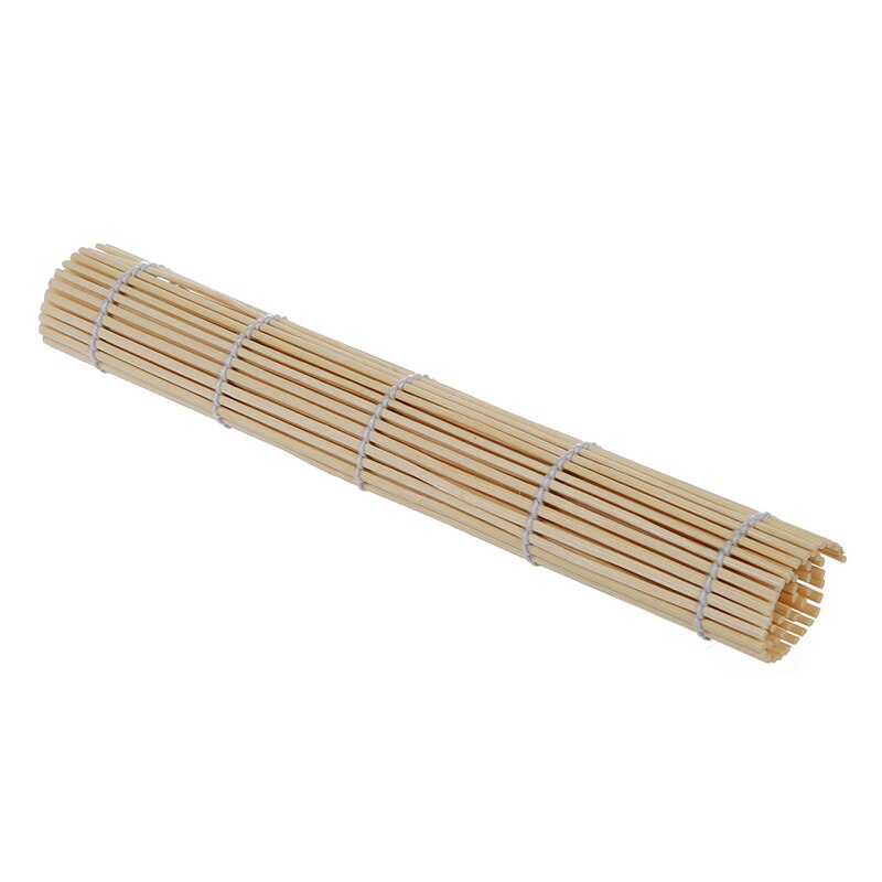 Japanese SUSHI MAT BAMBOO Roll Mat Pad JAPANESE KITCHEN 23cm x 24cm
