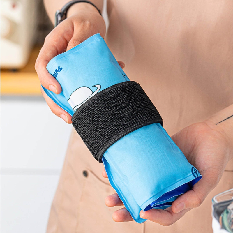 Ice Bag Pain Pack Sports Injury Reusable First Aid Multipurpose Cold Therapy Reusable Ice Pack for Injuries