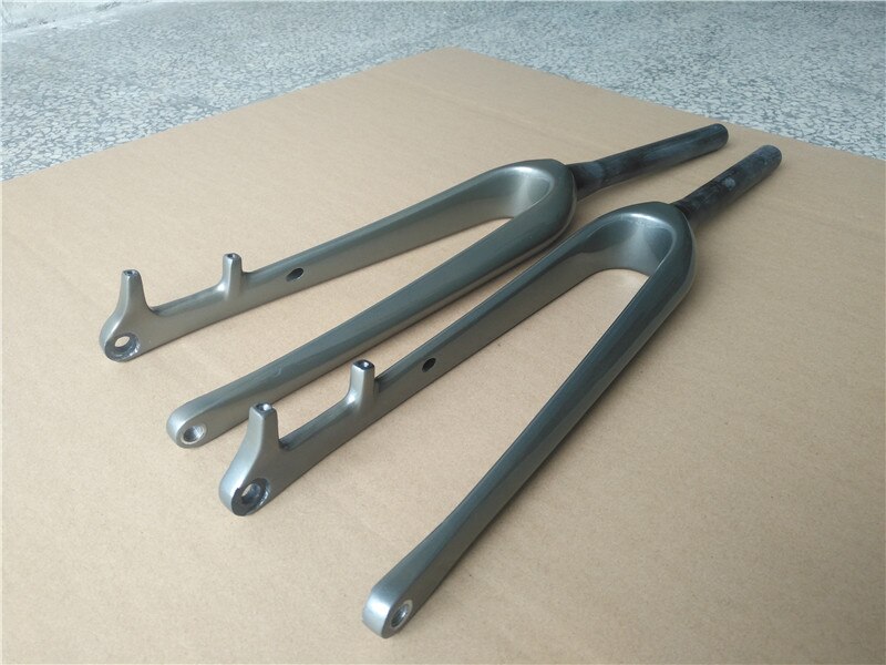 Earrell Full Carbon Vork Stijl Racefiets Disc Vork Fietsonderdelen 1-1/8 700c Superlichte Fietsen Accessoires