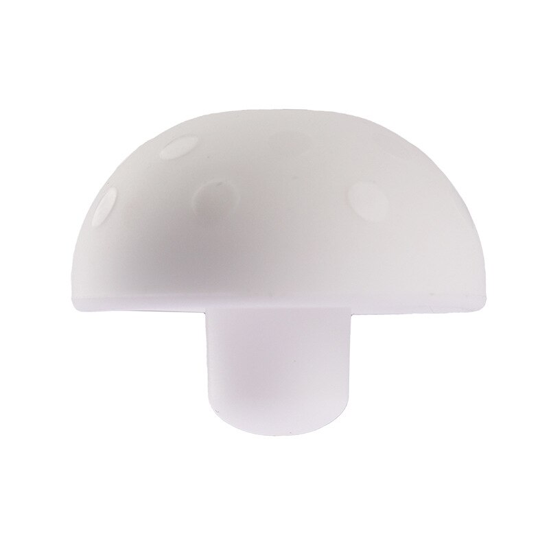 Champignon Bouchon De Bouteille Bouchon de Vin Bouchon De Vin En Silicone Bouchon Bouteille Bouchons Verseur À Vin Bouchons Outils Ménagers: white