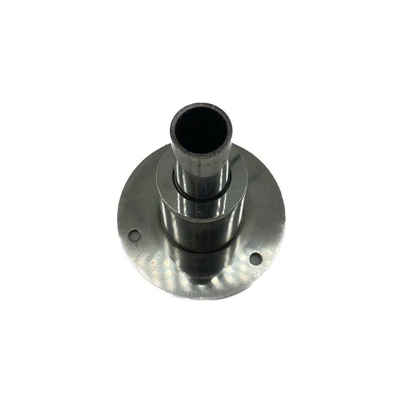22mm/24mm Edelstahl Durch Rumpf Auspuff Fitting Rohr Rohr Buchse Hardware Teil Luft Diesel Vent Heizung für Auto Boot Lkw Van