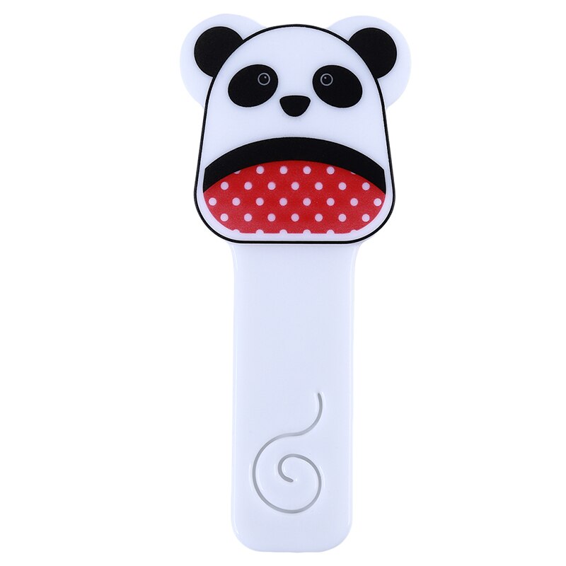 Portable Cartoon Toilet Lid Flipper Hand Uncovering Cover Handle Toilet Seat Lifter Bathroom Accessory: white