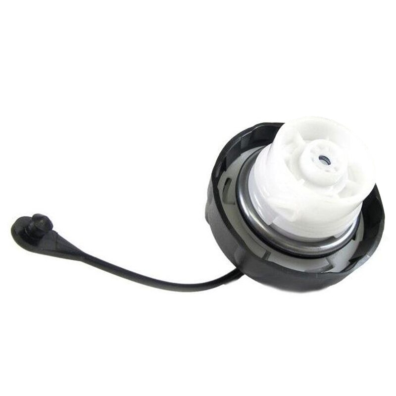 Non Locking Fuel Filler Gas Cap with Tether for Jeep Chrysler Dodge Plymouth