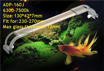 HongYi SUNSUN – lampe LED pour Aquarium, éclairage pour aménagement paysager, série ADP: ADP-160J
