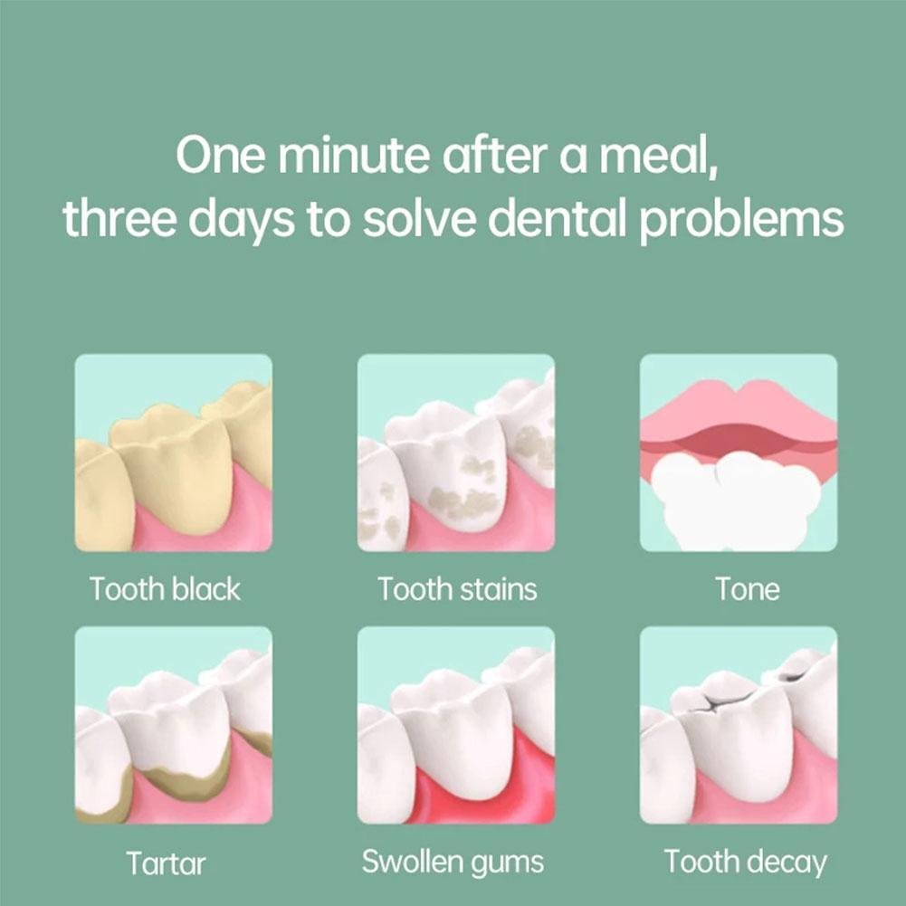 Waterproof Oral Irrigator Tooth Cleaner Device Portable Rechargeable Electric Household Water Flossing Dental 280ML Water Tank