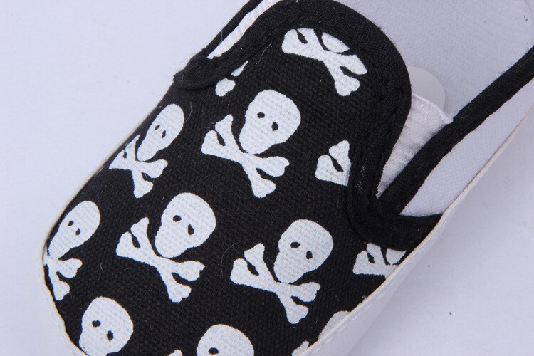 Baby skalle djur skalle skor baby skor rosa skor småbarnsskor