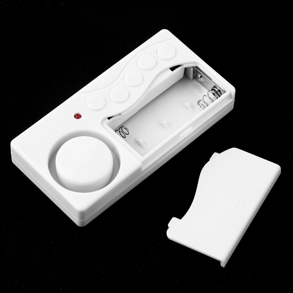 Plastic Magnetic Sensor Wireless Alarm System Door Window Motion Burglar Entry Security Home Guarding