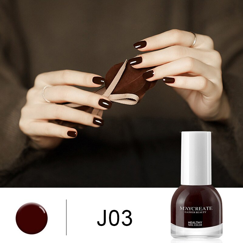 Peelable Nagellak Niet Giftig Milieuvriendelijke Easy Peel Off Quick Droog Water Gebaseerde Nagellak: 03