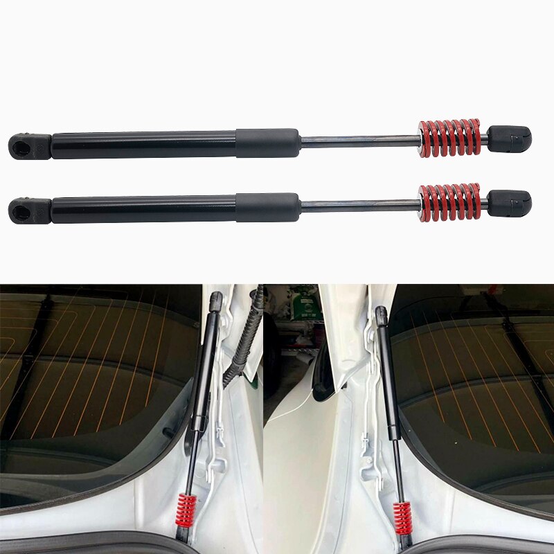 Vérins de levage de hayon de coffre arrière pour Tesla modèle 3 tige hydraulique de Support de choc de ressort à gaz de coffre avant