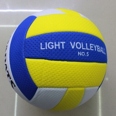 Balón de voleibol de gas senile, No. 5, n. ° 7, auténtico, 6 00, 1, 9 00, 1 Voleibol de gas ligero y suave