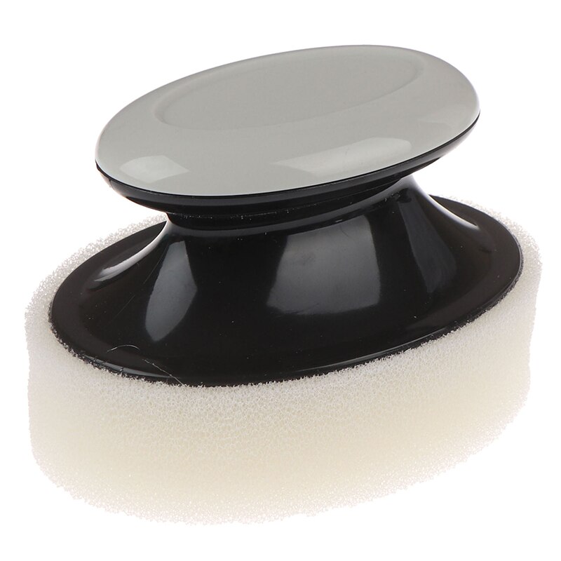 Diy Cleaning Sponge Long Handle Brush Eraser Magic Sponge for Dishwashing Kitchen Toilet Bathroom Wash Cleaning Tool Accessory