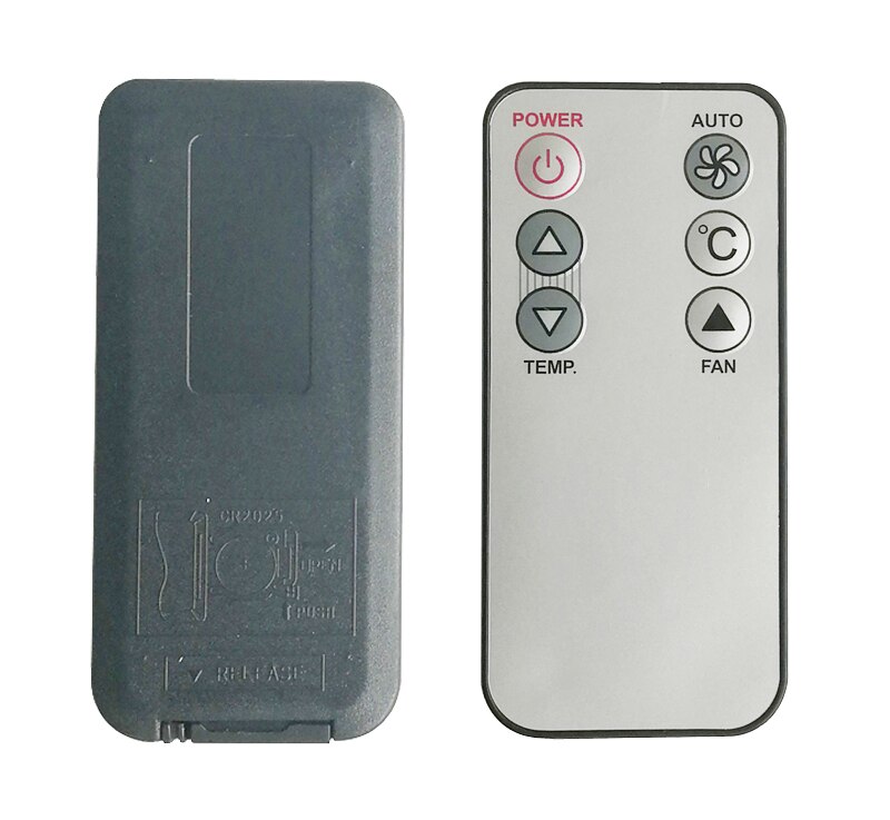 AC220V remote control room thermostat Large LCD screen thermostat for motorized valve or air damper, 3 fan speed