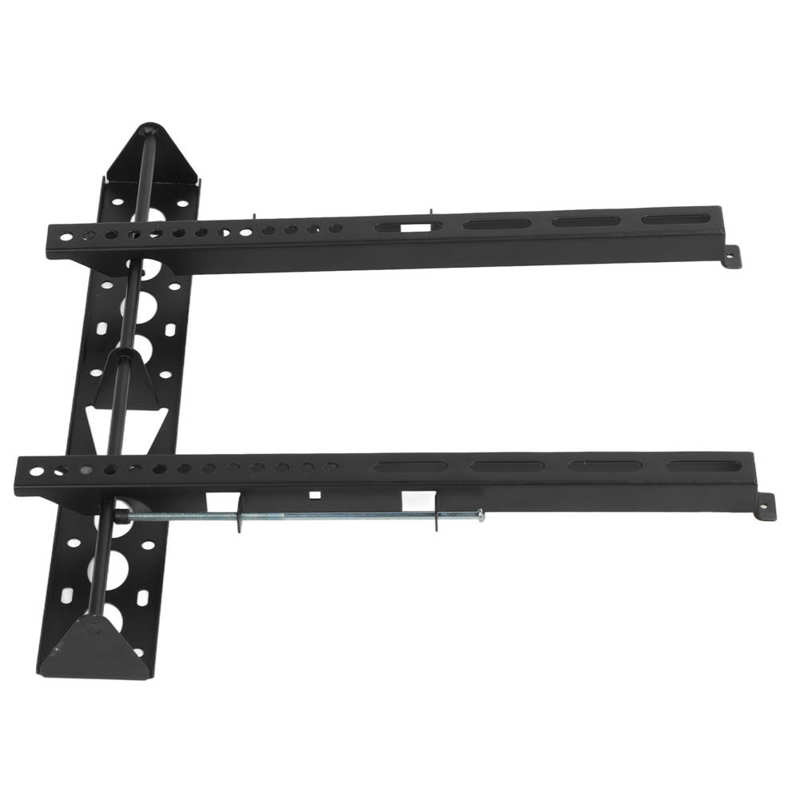 TV Wall Mount Bracket Easy Assembly Adjustable TV Mounting Bracket for TVs Of Different Sizes