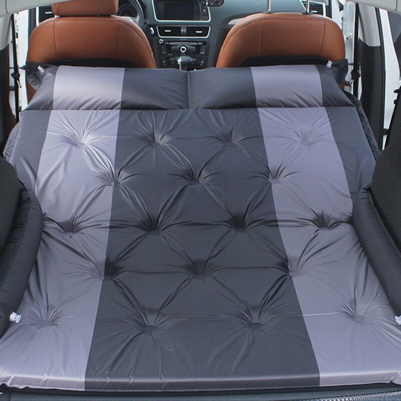 Automatische Opblaasbare Auto Matras Suv 2 Personen Outdoor Camping Dikke 5Cm Slaapmatje Camping Mat Matras Opblaasbare Bed