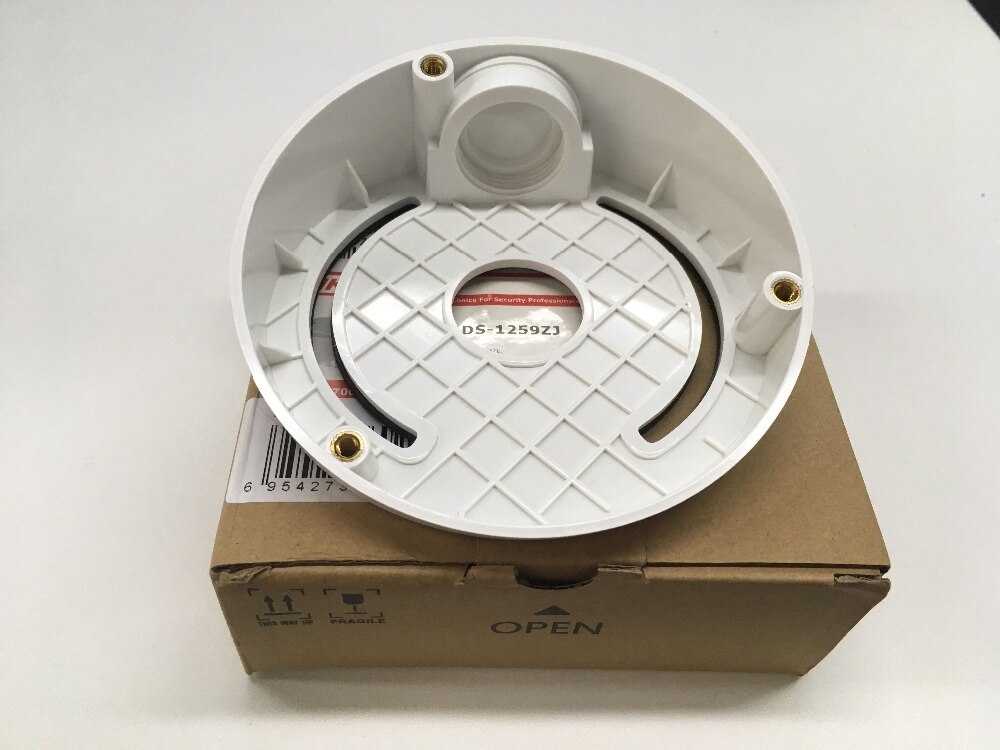 Dome Camera cctv Bracket DS-1259ZJ Ceiling Mounting Bracket for DS-2CD31 and DC-2CD21 Series Camera
