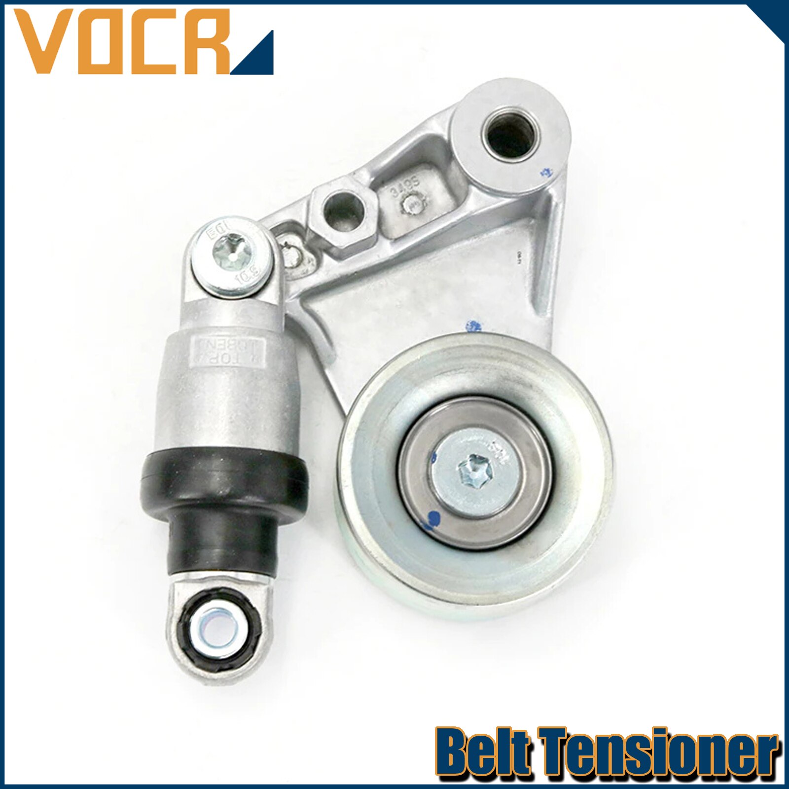 VOCR ZD30DDTi Engine Belt Tensioner Pulley for Nissan Patrol 3.0L - OEM 11750-MA70B