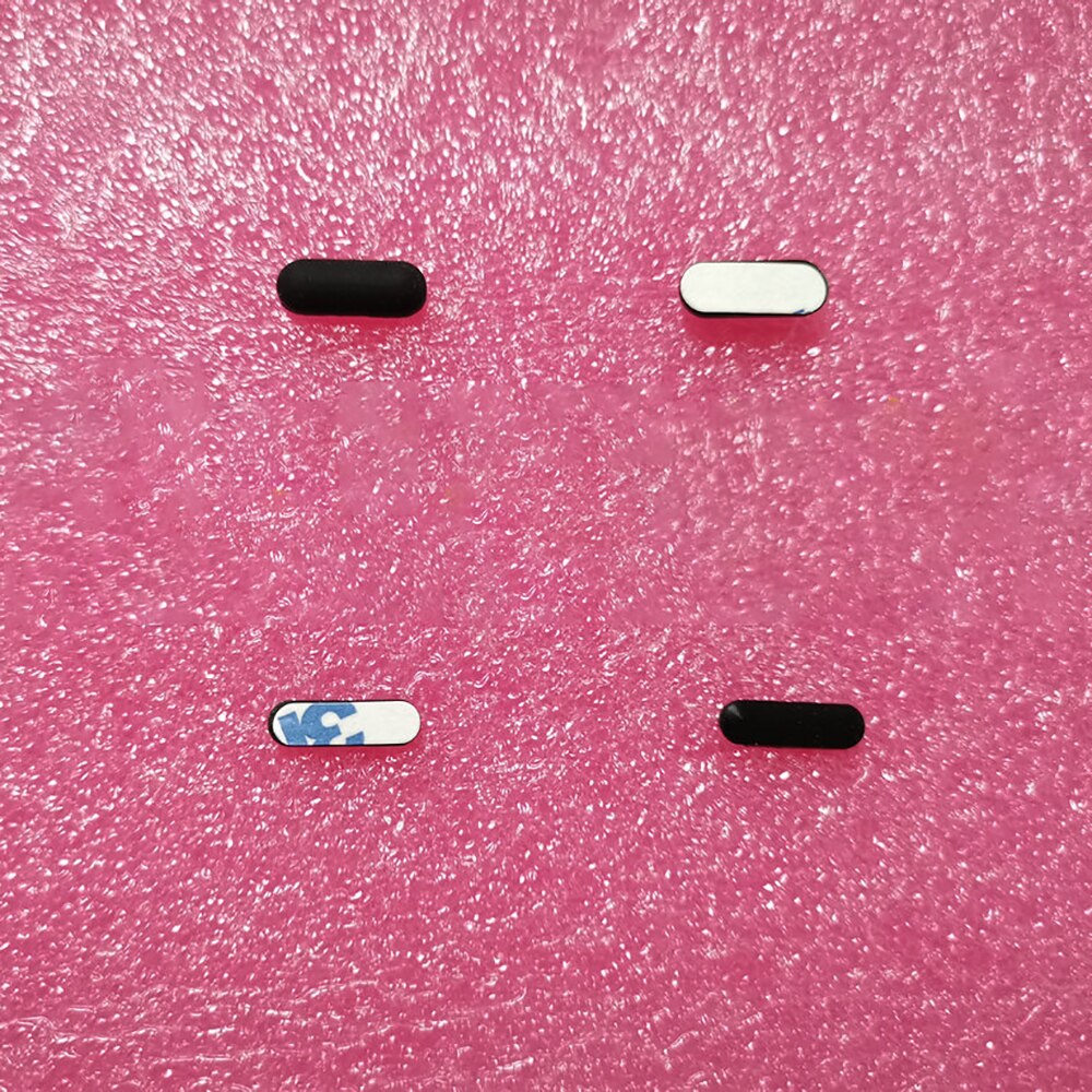 Laptop Lower cover rubber pad for Lenovo Thinkpad X1 Carbon 5th 6th bottom shell foot pad Thinkpad X1C models