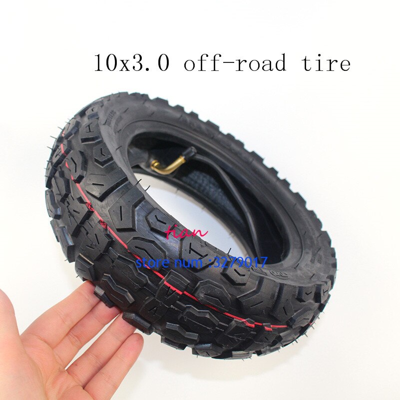 10x3"off-road city road pneumatic tire inner tube electric scooter fast-wide tire 10010X 10 x 3.0