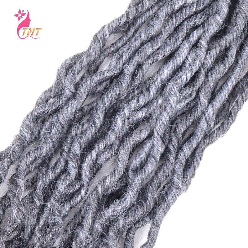 Afro Curly Drawstring Ponytail Synthetic Bohemian Goddess Box Braids Hair With Curly Ends Ponytail Hair Extensions for Women