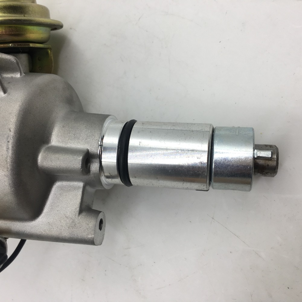 4-cyl point Distributor for Datsun/for Nissan J15 Engine FORKLIFT 4 CYLINDERS