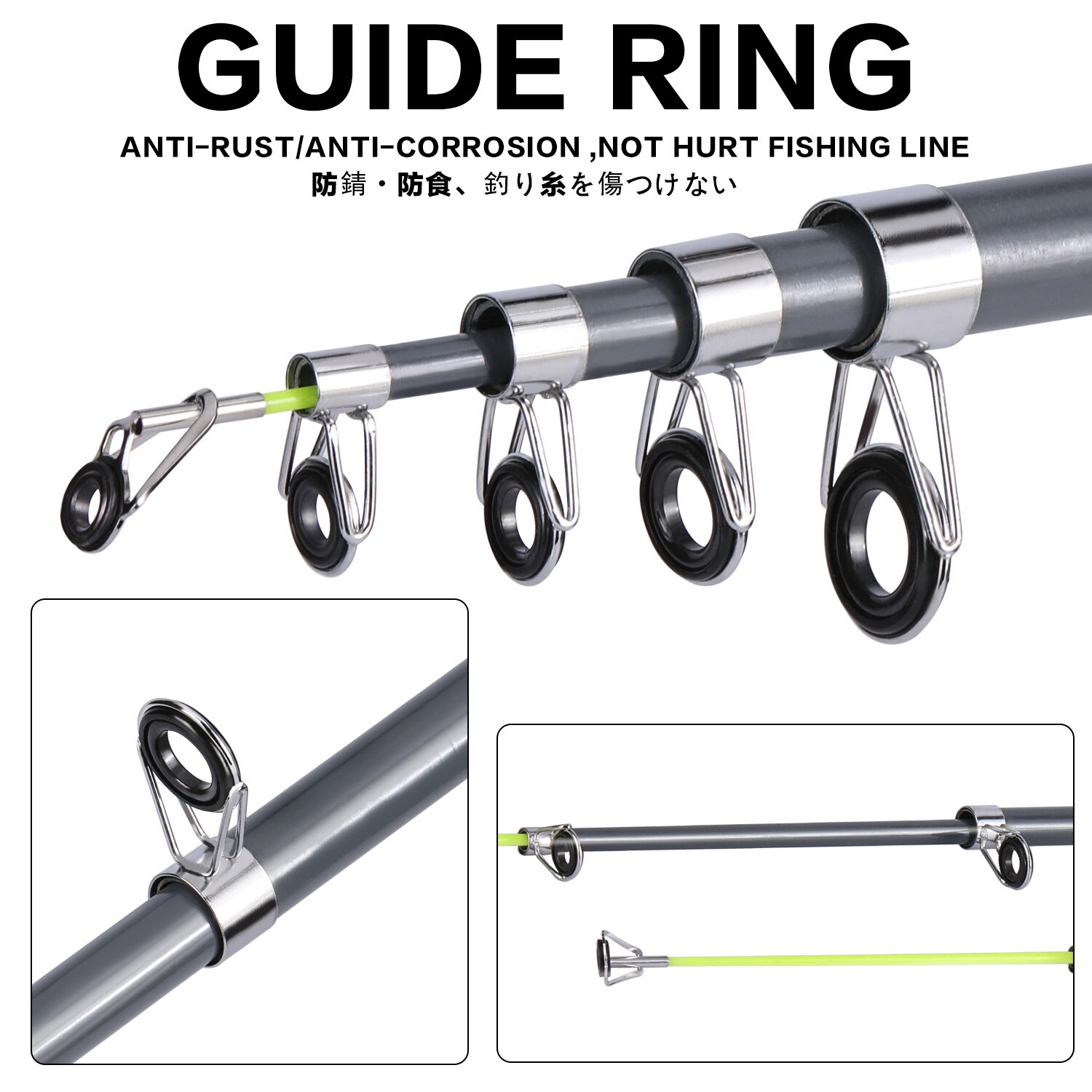 thumbnail image 2 of Surf Fishing Rods In Fishing Rods 2 of 9