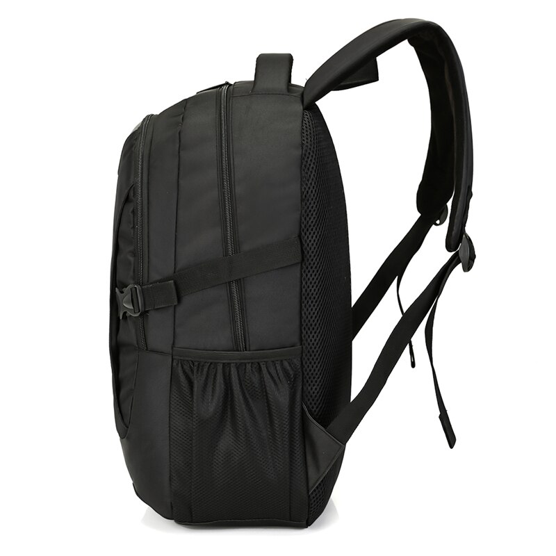 Trend rygsæk nylon rejsetaske rygsække mænd studietaske laptop tasker høj kapacitet rygsæk