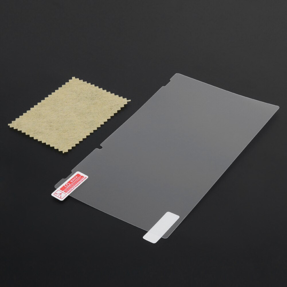 2 pièces protecteur de bouclier d'écran résistant aux rayures pour Nintendo Switch Film de Protection Protection d'écran HD accessoire de jeu PSP